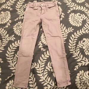 AE Blush Jeans